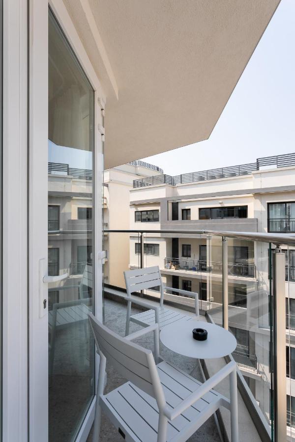Hotel Mistral St Julian'S, Affiliated By Melia Saint Julian's Exterior foto
