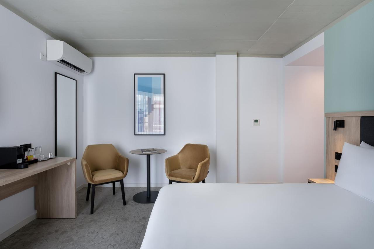Hotel Mistral St Julian'S, Affiliated By Melia Saint Julian's Exterior foto