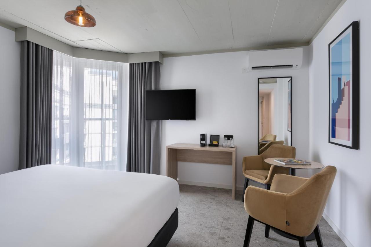 Hotel Mistral St Julian'S, Affiliated By Melia Saint Julian's Exterior foto