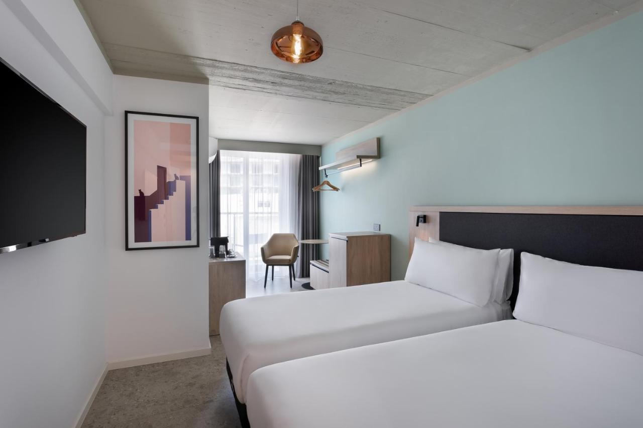 Hotel Mistral St Julian'S, Affiliated By Melia Saint Julian's Exterior foto