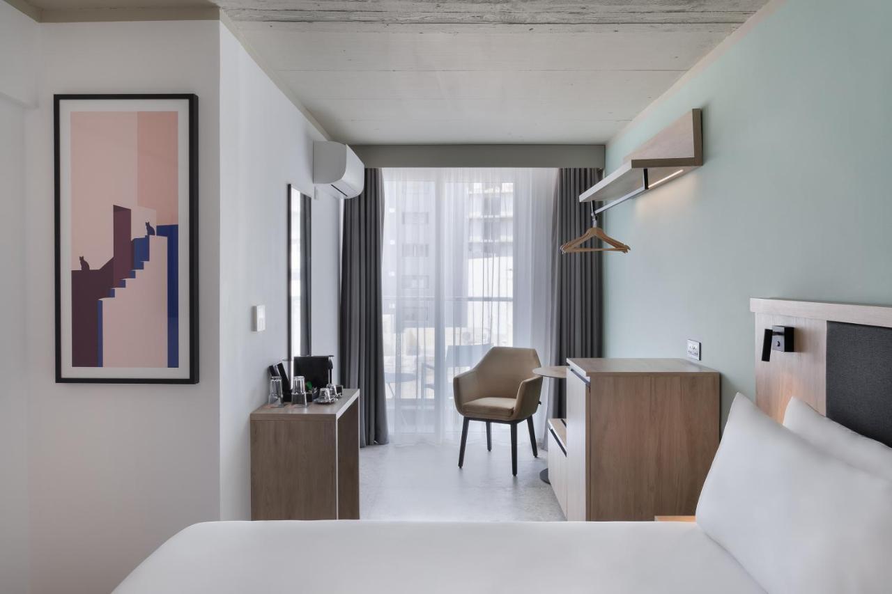 Hotel Mistral St Julian'S, Affiliated By Melia Saint Julian's Exterior foto