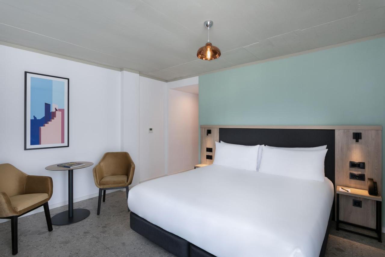 Hotel Mistral St Julian'S, Affiliated By Melia Saint Julian's Exterior foto