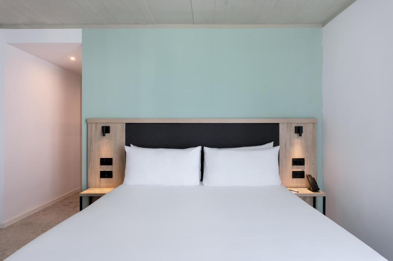 Hotel Mistral St Julian'S, Affiliated By Melia Saint Julian's Exterior foto