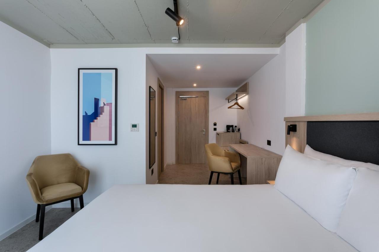 Hotel Mistral St Julian'S, Affiliated By Melia Saint Julian's Exterior foto