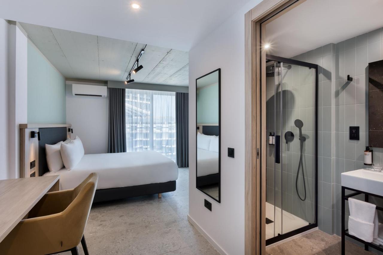 Hotel Mistral St Julian'S, Affiliated By Melia Saint Julian's Exterior foto