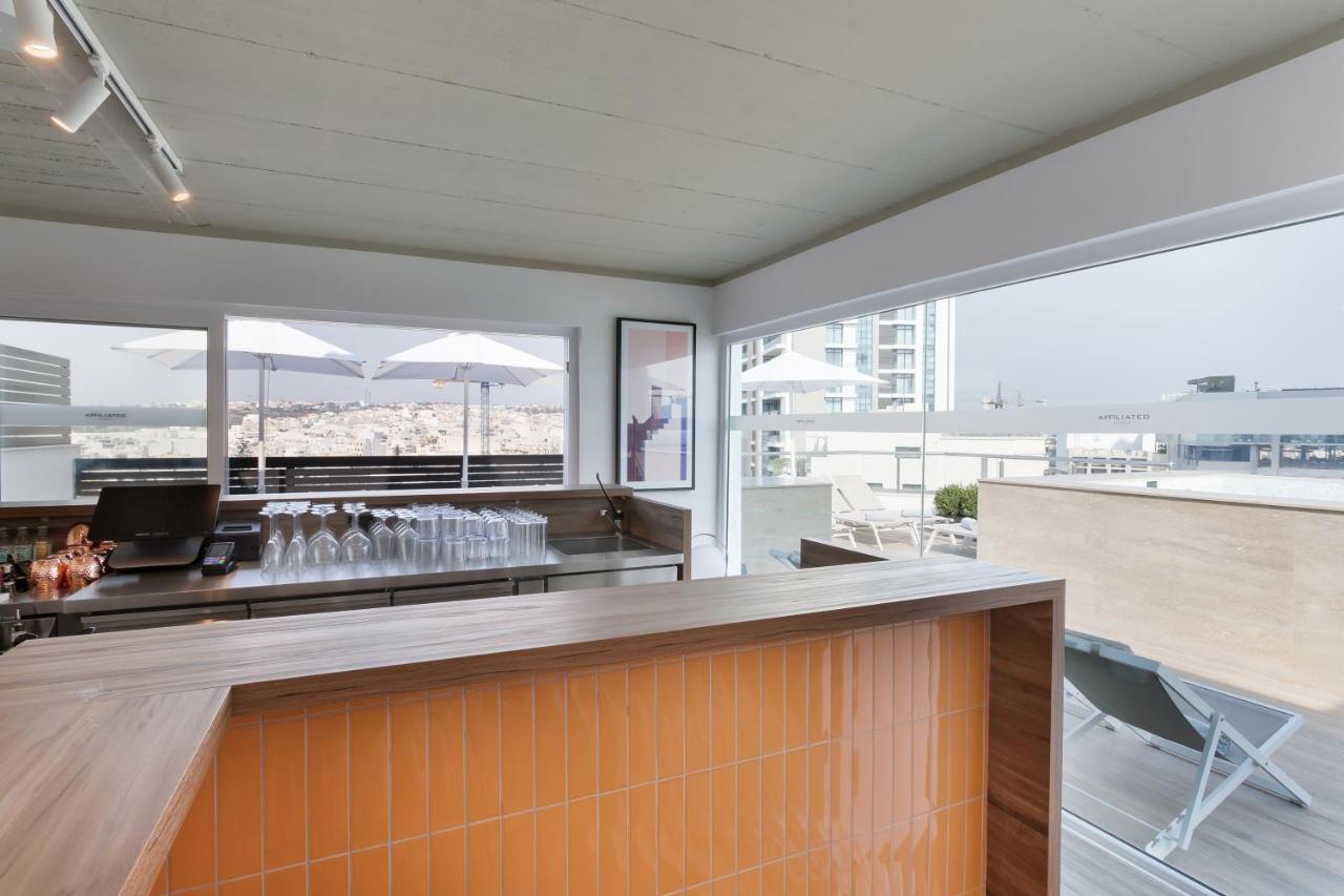Hotel Mistral St Julian'S, Affiliated By Melia Saint Julian's Exterior foto