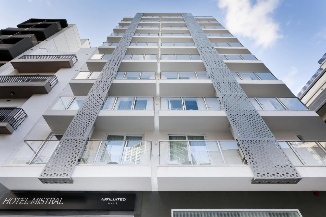 Hotel Mistral St Julian'S, Affiliated By Melia Saint Julian's Exterior foto